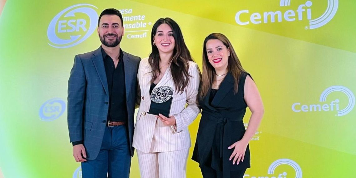 Telemax recibe distintivo de Empresa Socialmente Responsable (ESR) por segundo año consecutivo