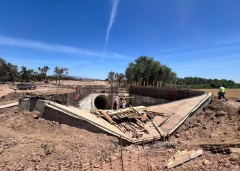 Acciones del Plan Estratégico de Protección Civil en Materia Hídrica garantizan abasto de agua en Sonora