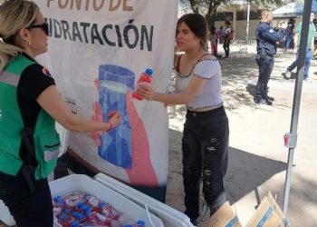 Emite Gobierno de Sonora recomendaciones ante ola de calor en el estado