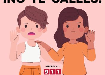 Llama SSP a reportar al 9-1-1 casos de violencia familiar y de género