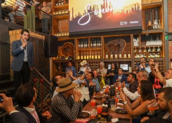 Presenta Gobierno de Sonora oferta gastronómica de la región en Ciudad de México 