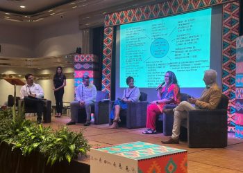 Estudiantes y docentes sonorenses presentan productos académicos en Foro de Intervención Educativa