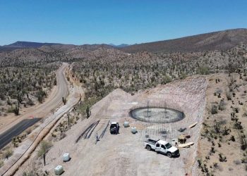 Proyecto de Acueducto Punta Chueca – Desemboque se realiza en apego al cuidado y preservación del medio ambiente: SIDUR