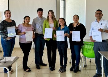 Docentes de UTGuaymas recibieron capacitación por parte de la Universidad de Oxford