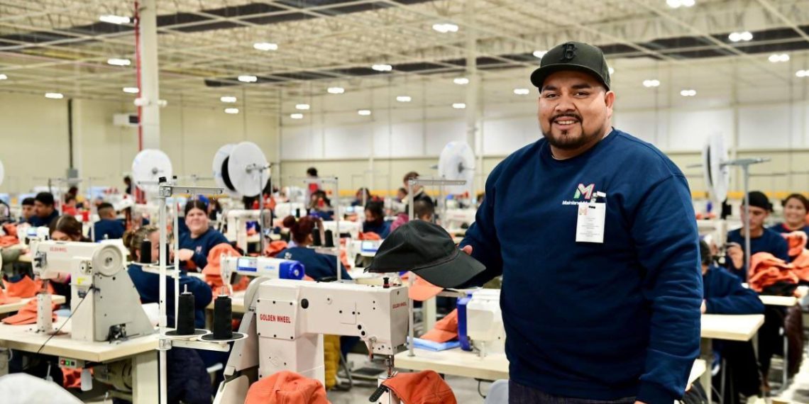 Registra Sonora incremento del 6% en industria manufacturera