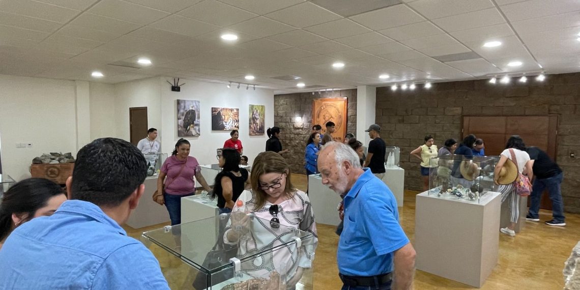 Será Museo de Minerales destino del Trolebús