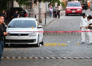 Alertan New York Times y Washington Post de crimen en México