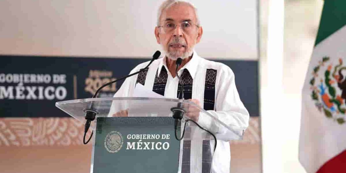 Muere Jorge Arganis Díaz Leal, extitular de la SICT