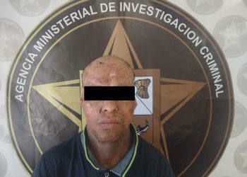 Capturan en Mexicali a presunto responsable de desaparición forzada y homicidio de una mujer en San Luis Río Colorado