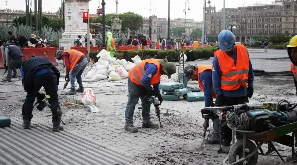 OCDE: México, con la tasa de desempleo más baja