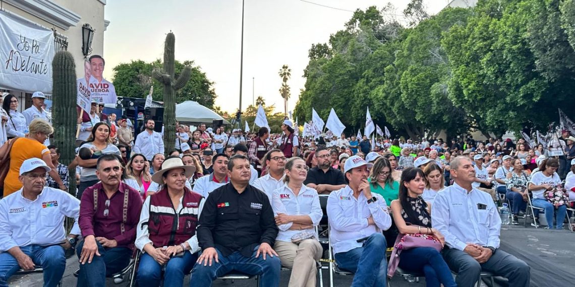 Ganará Hermosillo con María Dolores del Río: Jacobo Mendoza
