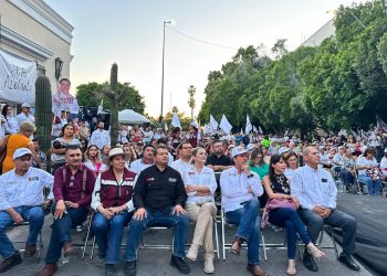 Ganará Hermosillo con María Dolores del Río: Jacobo Mendoza