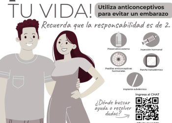 Exhorta Salud Sonora a solicitar métodos anticonceptivos y de barrera en las unidades médicas del estado
