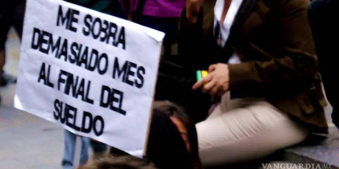 Retrocede la pobreza laboral