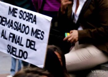 Retrocede la pobreza laboral