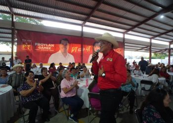 En la Cuarta Transformación hay proyecto de nación en beneficio de los sonorenses: Ramón Flores