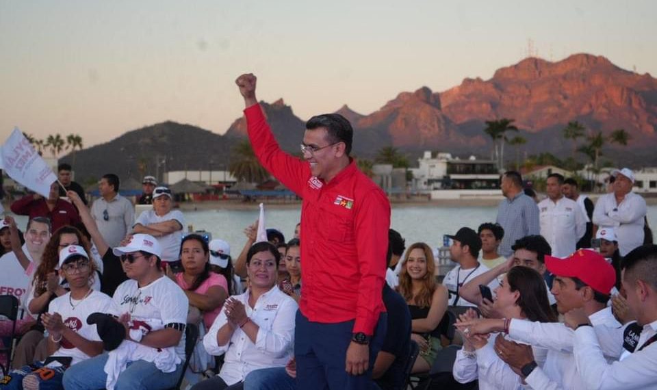 Sonora continúa confiando en la 4T, asegura Ramón Flores