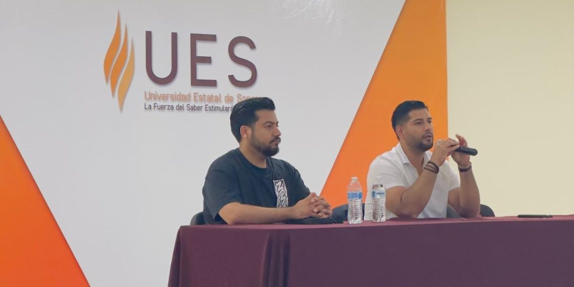 Es hora de que la juventud tome las riendas del futuro: Eduardo Palafox