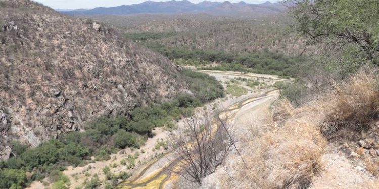 Río Sonora: A casi 10 años, pobladores lamentan abandono de autoridades