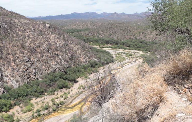 Río Sonora: A casi 10 años, pobladores lamentan abandono de autoridades