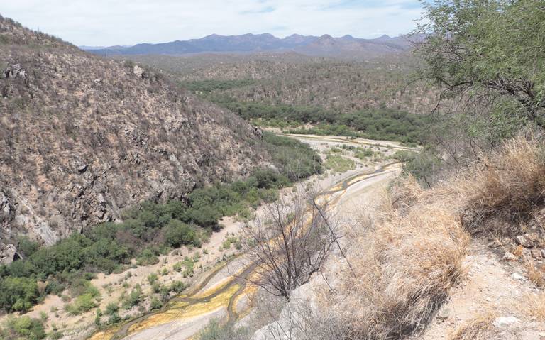 Río Sonora: A casi 10 años, pobladores lamentan abandono de autoridades