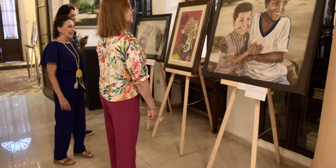 Inauguran Ruta del Arte de Fiestas del Pitic 2024