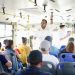 Propone “El Cuate” Vargas ampliar y mejorar rutas de transporte