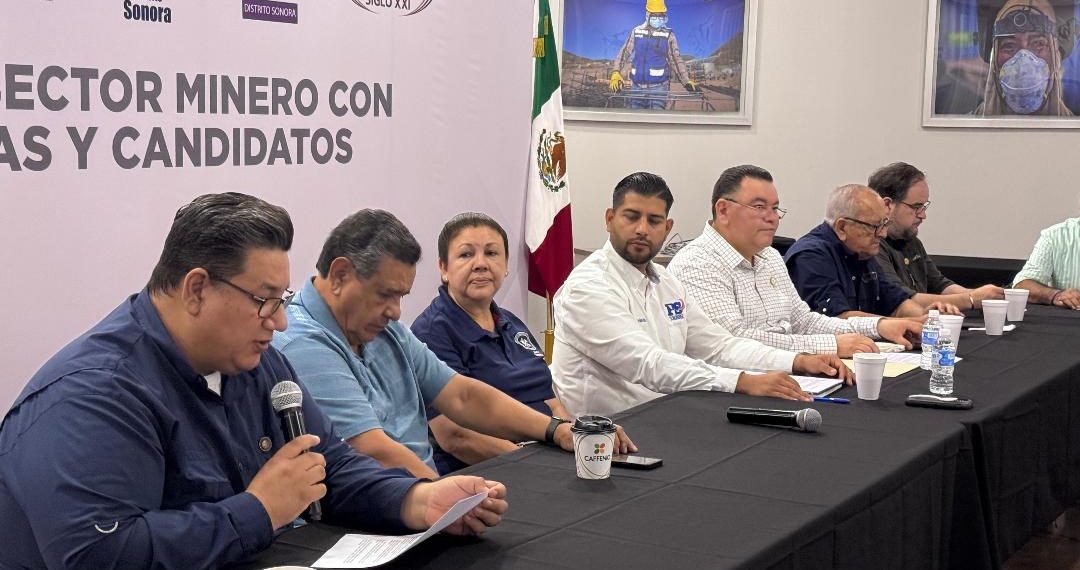 Primordial generar alianzas estratégicas a favor de la industria: Sector minero