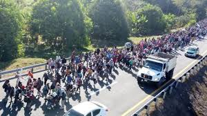 Autoridades mexicanas rescatan a 1,700 migrantes secuestrados