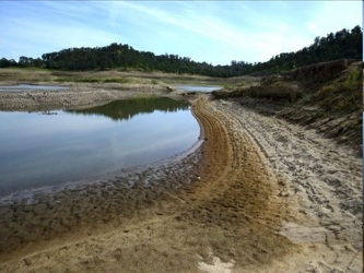 Ola de calor ‘seca’ presas de México: Hay un deficit de 23% de agua en todo el país, dice Conagua