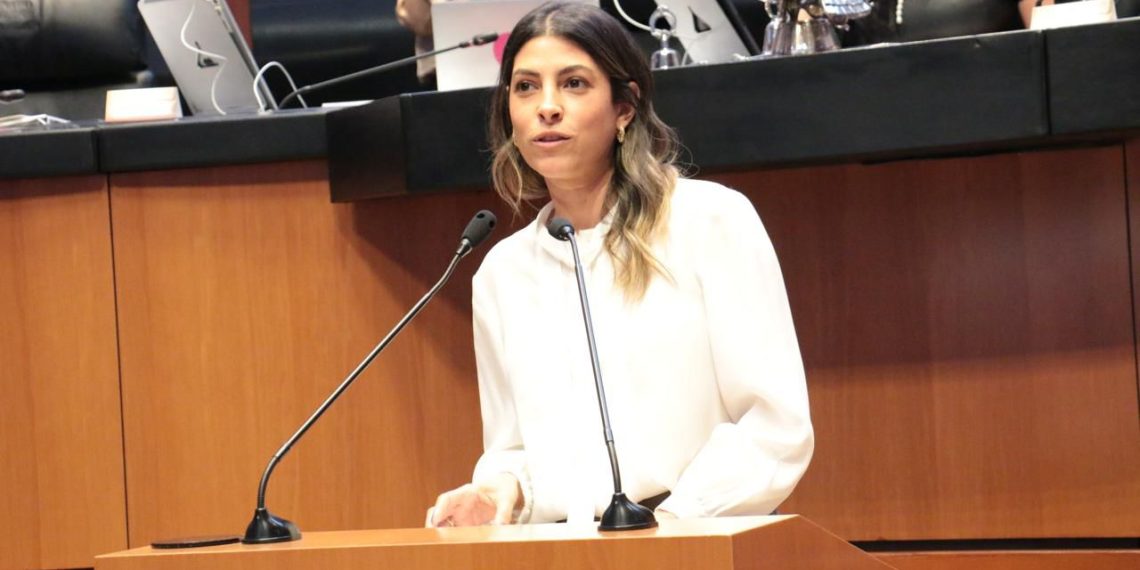 Insistiré para que Congreso de la Unión reconozca a las madres buscadoras, víctimas de la tragedia silenciosa del sexenio: Sylvana Beltrones