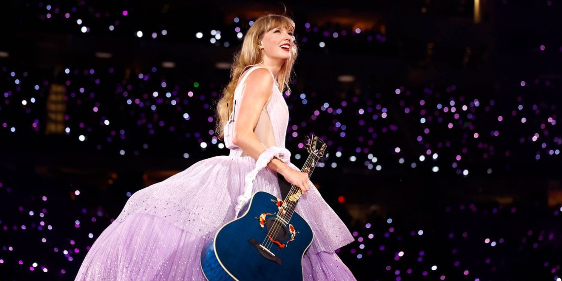 Estrena Taylor Swift vestuarios para su ‘The Eras Tour’