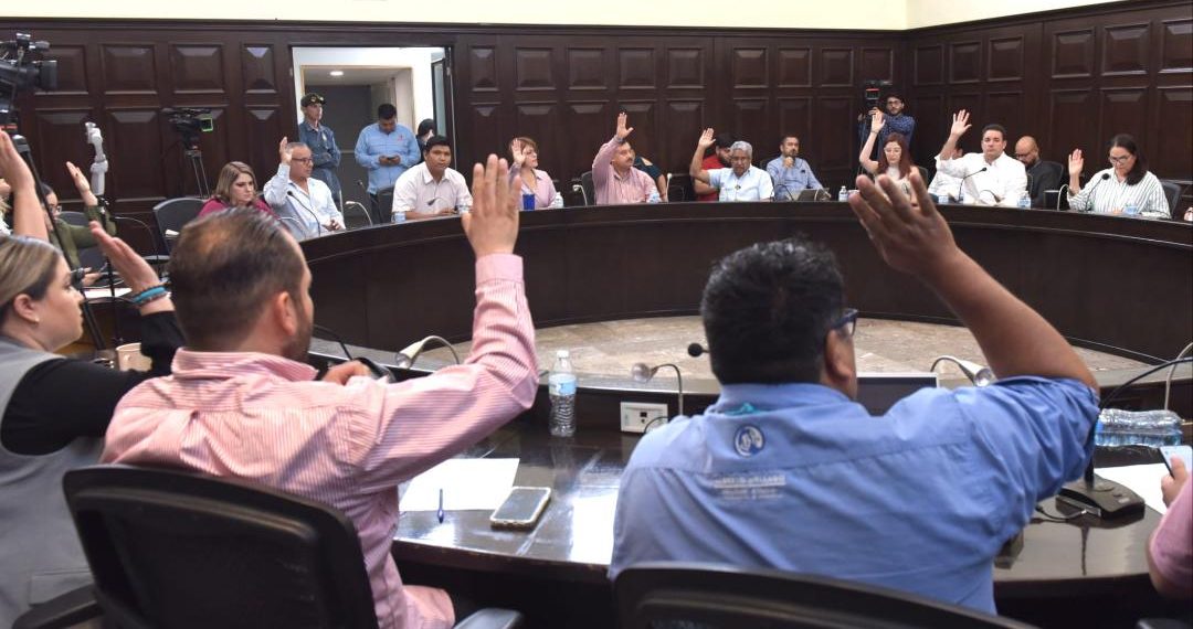 Aprueba Cabildo de Hermosillo el uso del edificio Ágora al Instituto Municipal de Cultura y Arte para fomento cultural