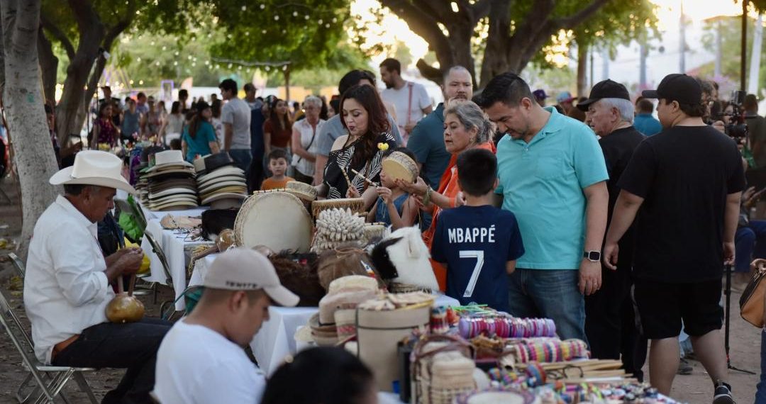 Rompen récord de asistencia las Fiestas del Pitic 2024