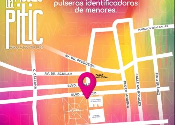 Vigilará Policía Municipal por aire y tierra Fiestas del Pitic 2024