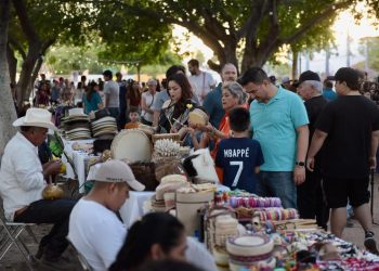 Rompen récord de asistencia las Fiestas del Pitic 2024