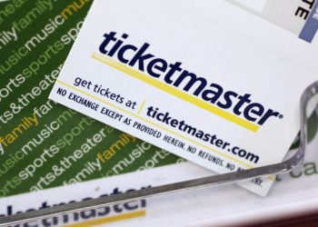 Gobierno de EEUU demanda a Ticketmaster por monopolio ilegal