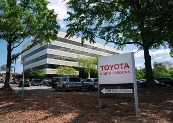 Toyota detuvo reiteradamente planta en México por falta de trabajadores