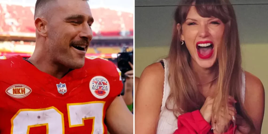 Travis Kelce ha sido mala influencia para Taylor Swift, aseguró la actriz Jana Kramer