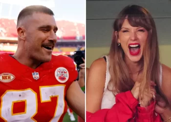 Travis Kelce ha sido mala influencia para Taylor Swift, aseguró la actriz Jana Kramer