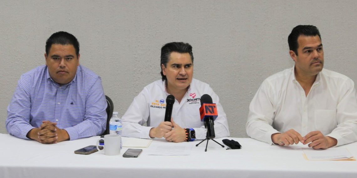 La sala Regional de Guadalajara nos dio la razón, obliga al Tribunal Estatal Electoral (TEE) resolver en 3 días nuestra impugnación: Gildardo Real Ramírez