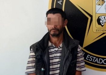 Sujeto enfrenta cargos por posesión de vehículo robado