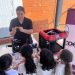 Acercan realidad virtual e inteligencia artificial a alumnos de primaria en “Fiesta de la Ciencia y la Robótica”