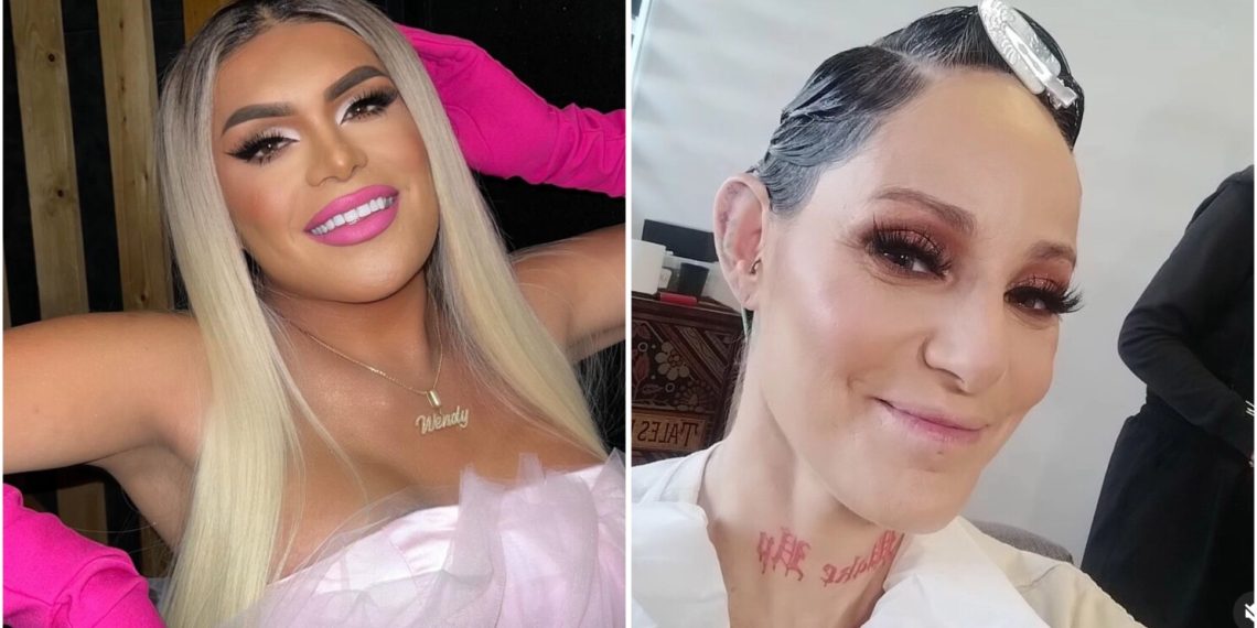 Lolita Cortés asegura que Wendy Guevara no es artista; ella responde