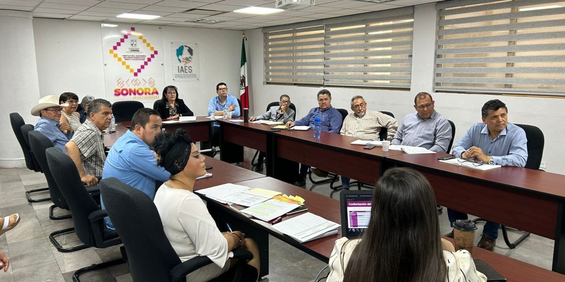 Para operar los programas del 2024 fue instalado el Subcomité de Pesca y Acuacultura de la Sagarhpa