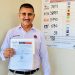 Tras contundente triunfo, recibe Oscar Ortiz constancia de mayoría al obtener el 65.21 % de los votos emitidos