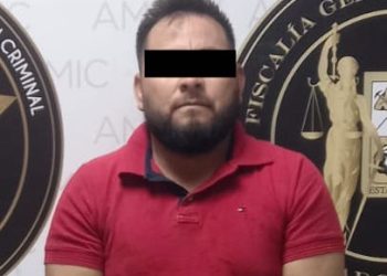 En prisión preventiva Eduardo “N” por intento de homicidio y lesiones