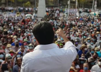 Sube en campañas 17% el gasto público