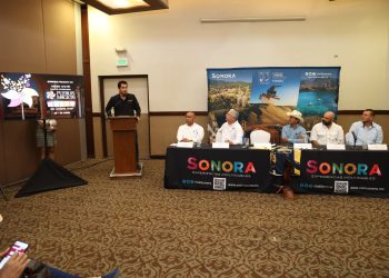 Presenta Gobierno de Sonora, calendario de eventos turísticos del mes de junio 2024