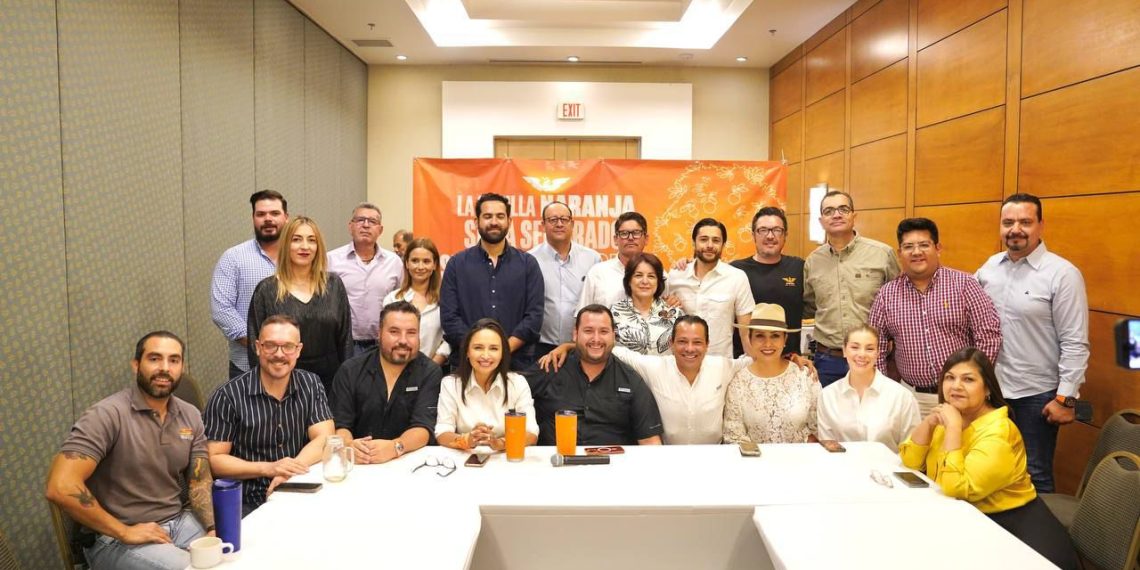 Crece Movimiento Ciudadano en Sonora y en México